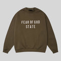 Essentials Woodland Sweatshirt – Relaxed Streetwear Crewneck