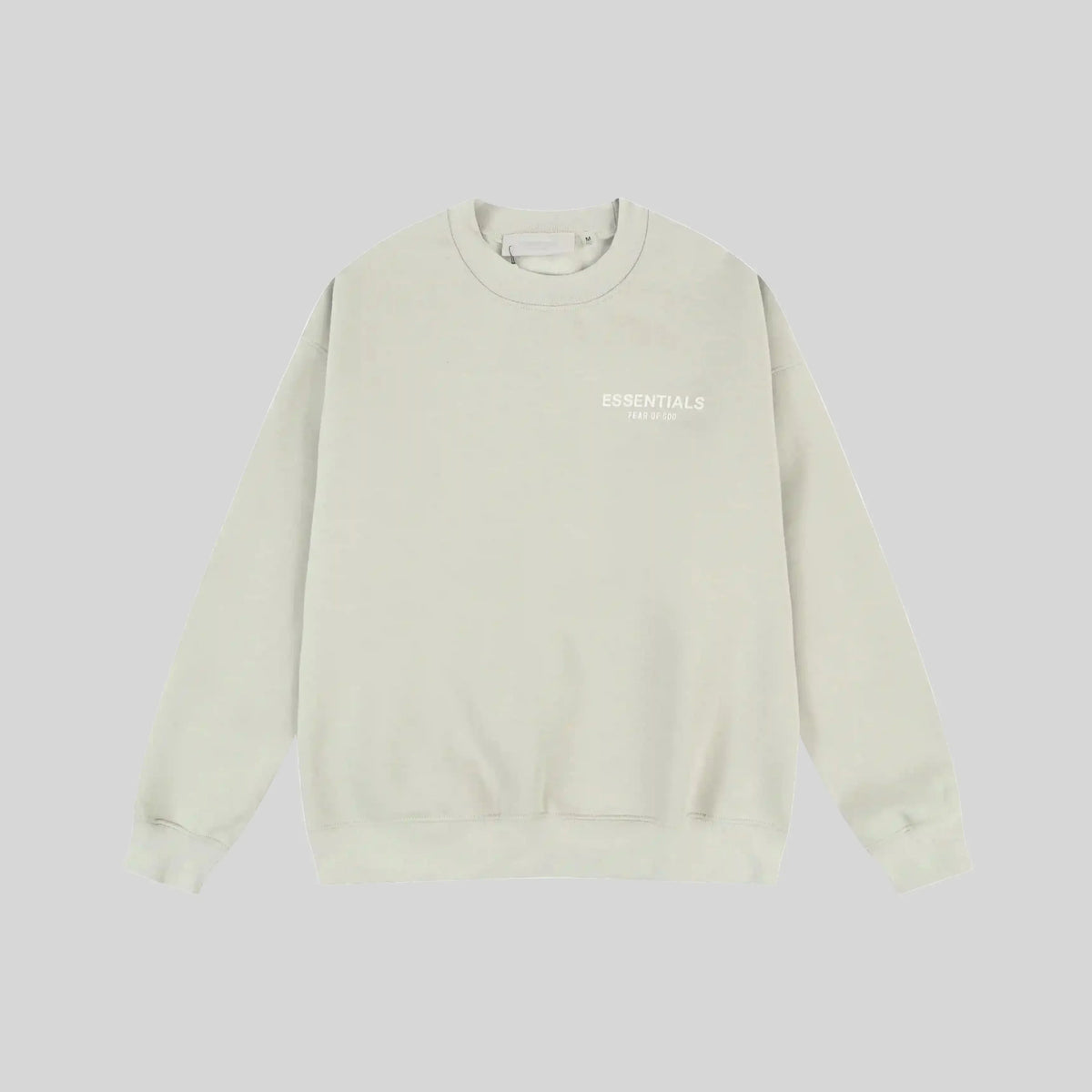 Essentials Clothing Ash Grey Sweatshirt