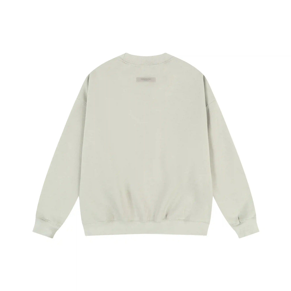 Essentials Clothing Ash Grey Sweatshirt