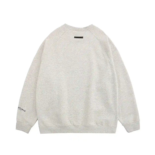 Essentials Cloud Dance Sweatshirt – Relaxed Streetwear Crewneck