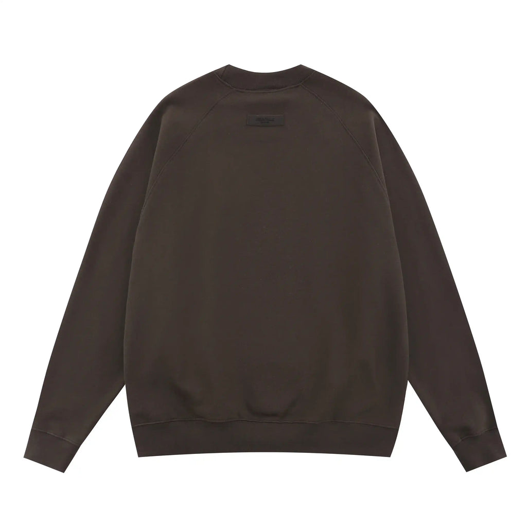 Essentials Ink Sweatshirt – Relaxed Streetwear Crewneck