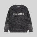 Fear of God Essentials Ink Sweatshirt – Classic Fit Crewneck