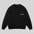 Essentials Clothing Black Sweatshirt