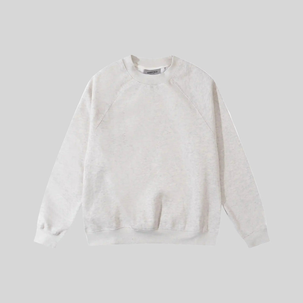 Essentials Cloud Dance Sweatshirt – Relaxed Streetwear Crewneck