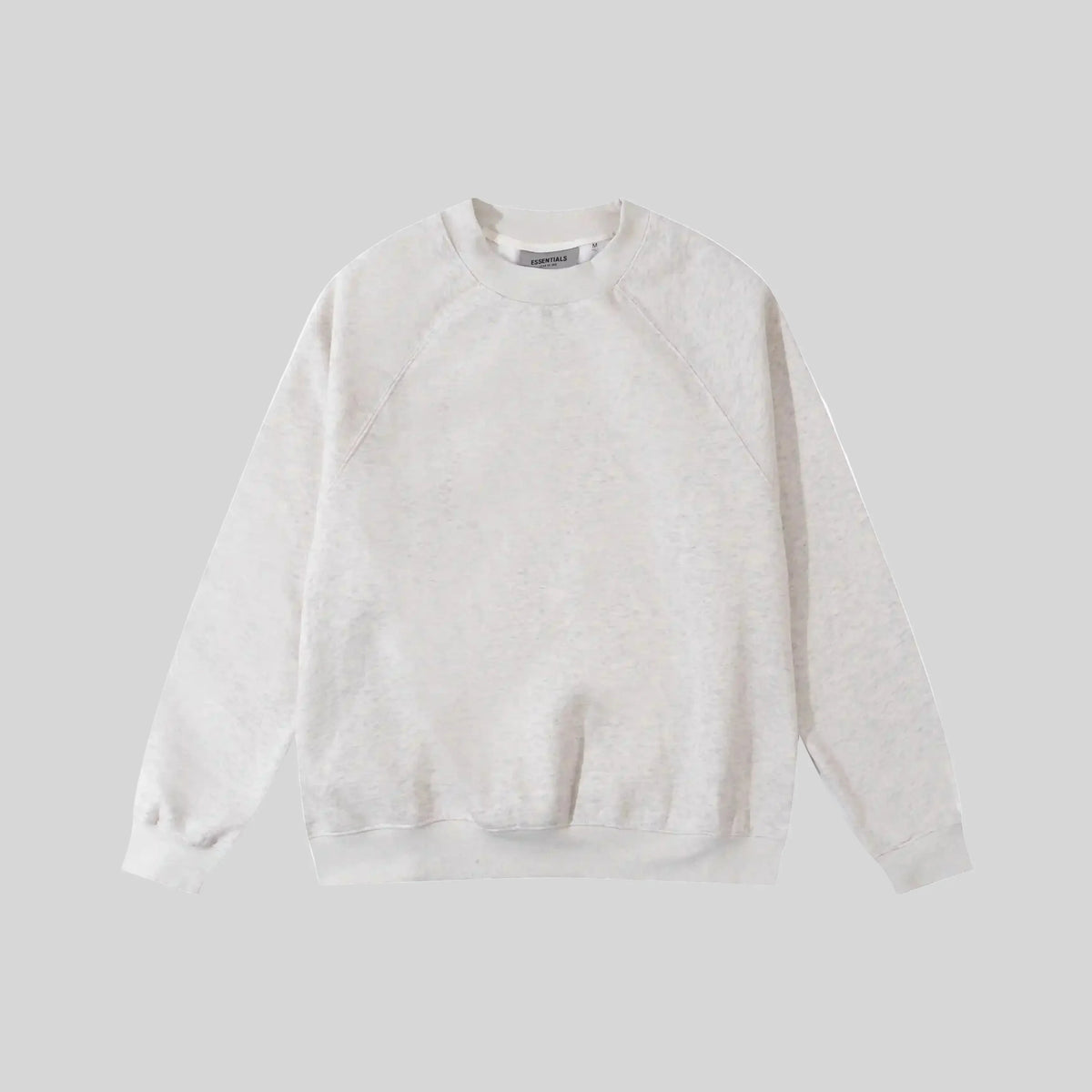 Essentials Cloud Dance Sweatshirt – Relaxed Streetwear Crewneck