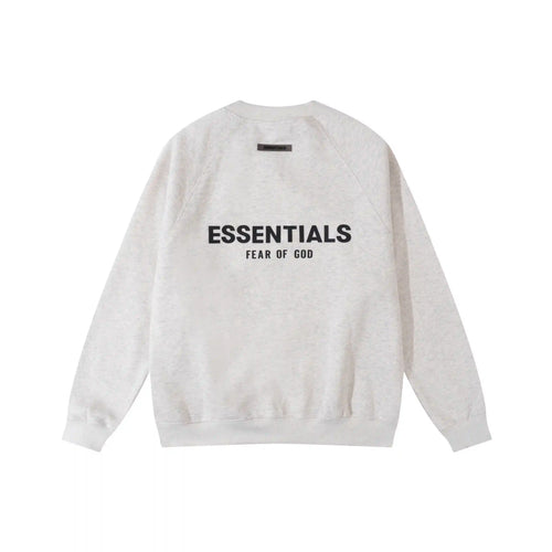 Essentials Cloud Dance Sweatshirt – Relaxed Streetwear Crewneck