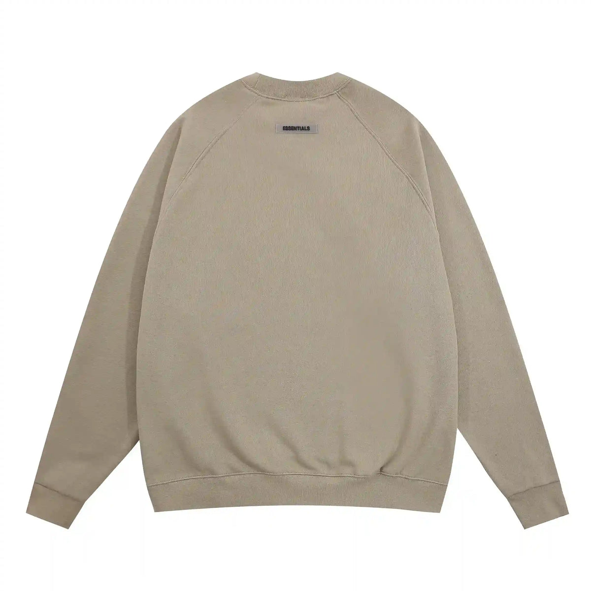 Essentials Sandrift Sweatshirt – Relaxed Streetwear Crewneck