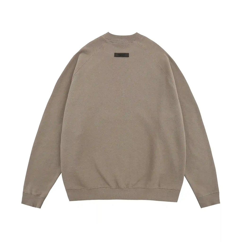 Fear of God Essentials Sandrift Sweatshirt – Classic Fit Crewneck