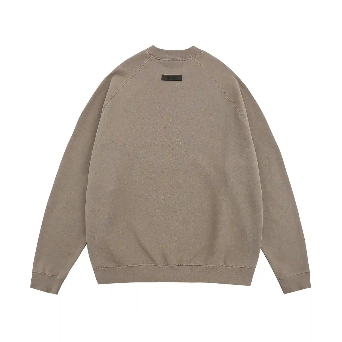 Fear of God Essentials Sandrift Sweatshirt – Classic Fit Crewneck