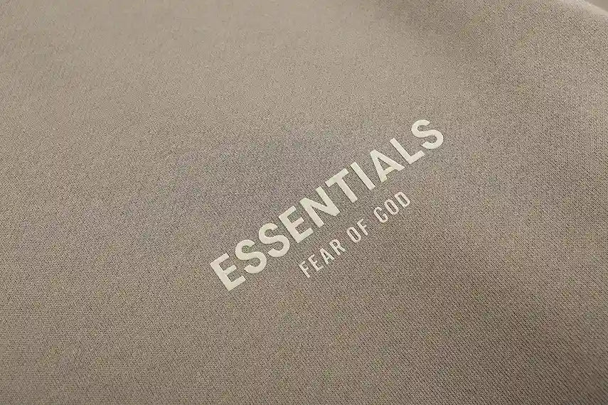 Fear of God Essentials Sandrift Sweatshirt – Classic Fit Crewneck
