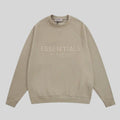 Essentials Sandrift Sweatshirt – Relaxed Streetwear Crewneck