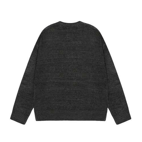 Essentials Black Sweatshirt – Relaxed Streetwear Crewneck
