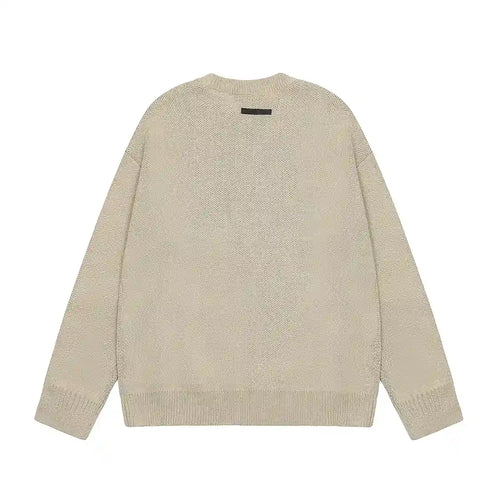 Essentials Clothing Heathered Grey Sweatshirt
