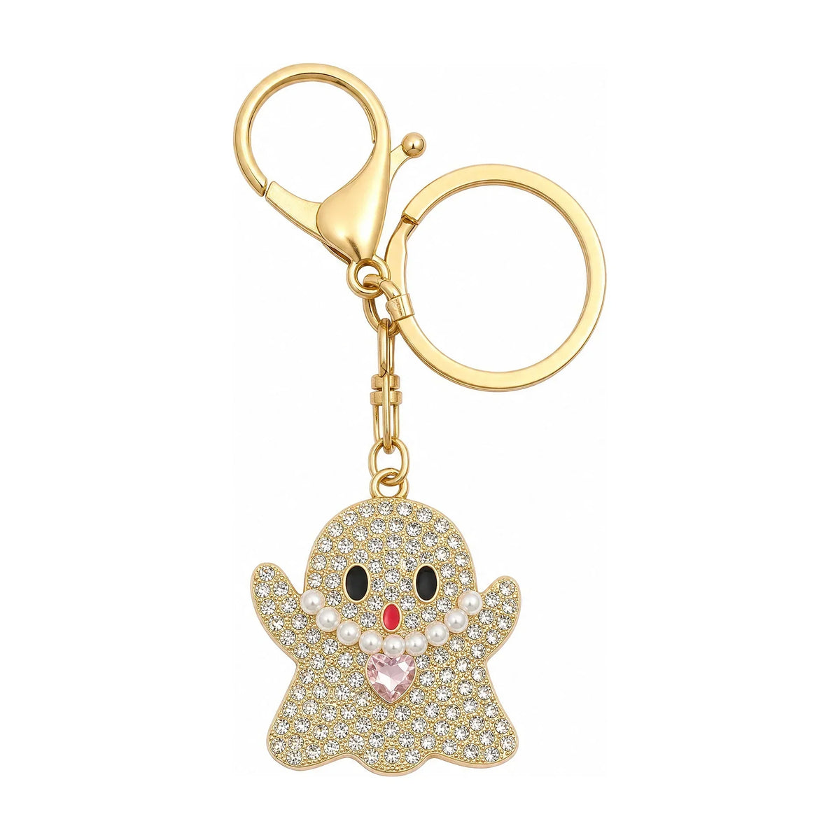 Spooky Sparkle – Bag Charm
